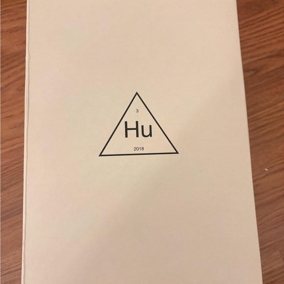 Pink Adidas Human Races - Picture 4 of 5